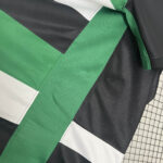 2024/2025 Sporting Lisbon Home Football Shirt 1:1 Thai Quality - Image 8