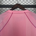 2025/2026 Barcelona Concept Pink Football Shirt 1:1 Thai Quality - Image 4