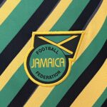 2024 Jamaica Training Wear Football Shirt 1:1 Thai Quality - Image 7