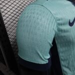 2025/2026 Player Version Barcelona Special Edition Blue Football Shirt 1:1 Thai Quality - Image 3