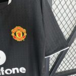 2003/2004 Retro Manchester United Away Football Shirt 1:1 Thai Quality - Image 7