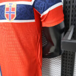 2026 Player Version Norway Home Football Shirt 1:1 Thai Quality - Image 8