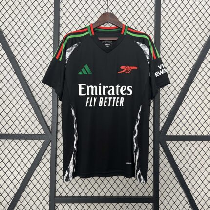 2024/2025 Arsenal Away Football Shirt 1:1 Thai Quality