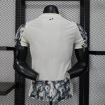 2025/2026 Player Version Manchester City Year of The Horse Special Edition Grey Football Shirt 1:1 Thai Quality - Image 2