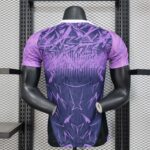 2024/2025 Player Version Manchester United Special Edition Purple Football Shirt 1:1 Thai Quality - Image 2