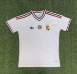 2026 Hungary National Team Away Football Shirt 1:1 Thai Quality