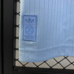 2025 Germany 125th Anniversary Edition Goalkeeper Light Blue Football Shirt 1:1 Thai Quality - Image 9
