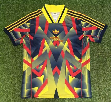 2025/2026 Arsenal Special Edition Colorful Football Shirt 1:1 Thai Quality