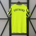 2025/2026 Dortmund Special Edition Green Football Shirt 1:1 Thai Quality - Image 2