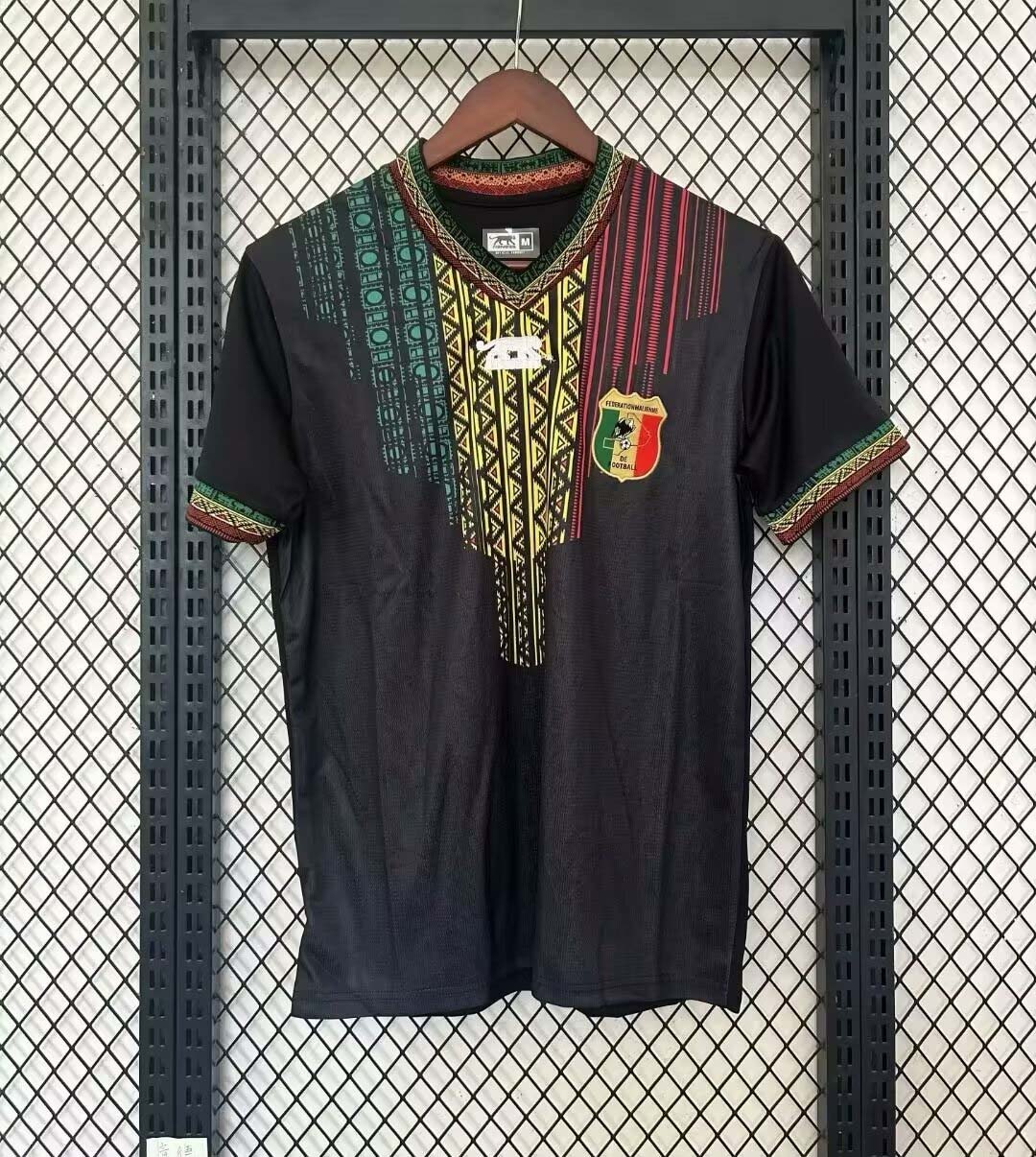 d50f17118fd9f5f038d8d379f471ed5c3e08bdf1 2024/2025 Mali Third Away Football Shirt 1:1 Thai Quality - Image 1