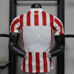 2025/2026 Player Version Atletico Madrid Home Football Shirt 1:1 Thai Quality - Image 2