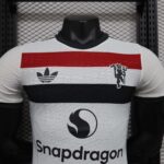 2024/2025 Player Version Manchester United Third Away Football Shirt 1:1 Thai Quality - Image 5