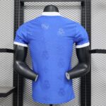 2024/2025 Player Version Real Madrid Special Edition Blue Football Shirt 1:1 Thai Quality - Image 2