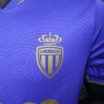 2025/2026 Player Version AS Monaco Away Football Shirt 1:1 Thai Quality - Image 6
