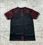 2024/2025 Barcelona Special Edition Black and Red Football Shirt 1:1 Thai Quality - Image 2