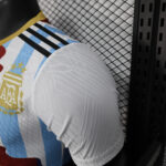 2025/2026 Player Version Messi Personal Commemorative Edition Football Shirt 1:1 Thai Quality - Image 7