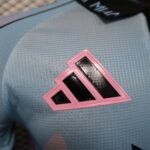 2025/2026 Player Version Inter Miami Special Edition Pink and Blue Soccer Jersey 1:1 Thai Quality - Image 3