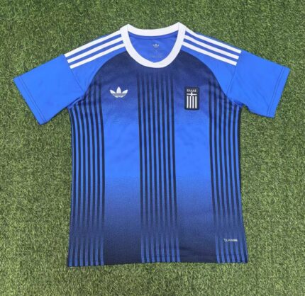 2026 Greece National Team Away Football Shirt 1:1 Thai Quality