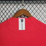 2007/2008 Retro Manchester United Home Champions League Edition Football Shirt 1:1 Thai Quality - Image 11