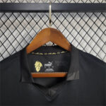 2024/2025 AC Milan 125th Anniversary Black Soccer Jersey 1:1 Thai Quality - Image 3