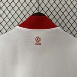 2024 Poland Home Football Shirt 1:1 Thai Quality - Image 4