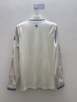 2025/2026 Long Sleeve Aston Villa Third Away Football Shirt 1:1 Thai Quality - Image 2