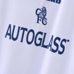 1998/2000 Retro Chelsea Away Football Shirt1:1 Thai Quality - Image 6