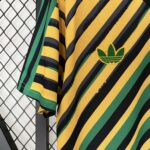 2024 Jamaica Training Wear Football Shirt 1:1 Thai Quality - Image 5