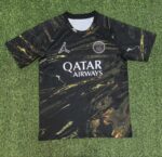 2025/2026 Psg Paris Saint-Germain Night Edition Football Shirt 1:1 Thai Quality