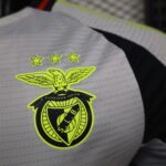 2024/2025 Player Version Benfica Third Away Football Shirt 1:1 Thai Quality - Image 6