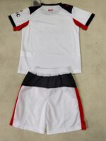 2025/2026 AC Milan Away Football Shirt 1:1 Thai Quality Kids Size - Image 2