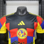 2025/2026 Player Version América Home Jersey 1:1 Thai Quality - Image 3