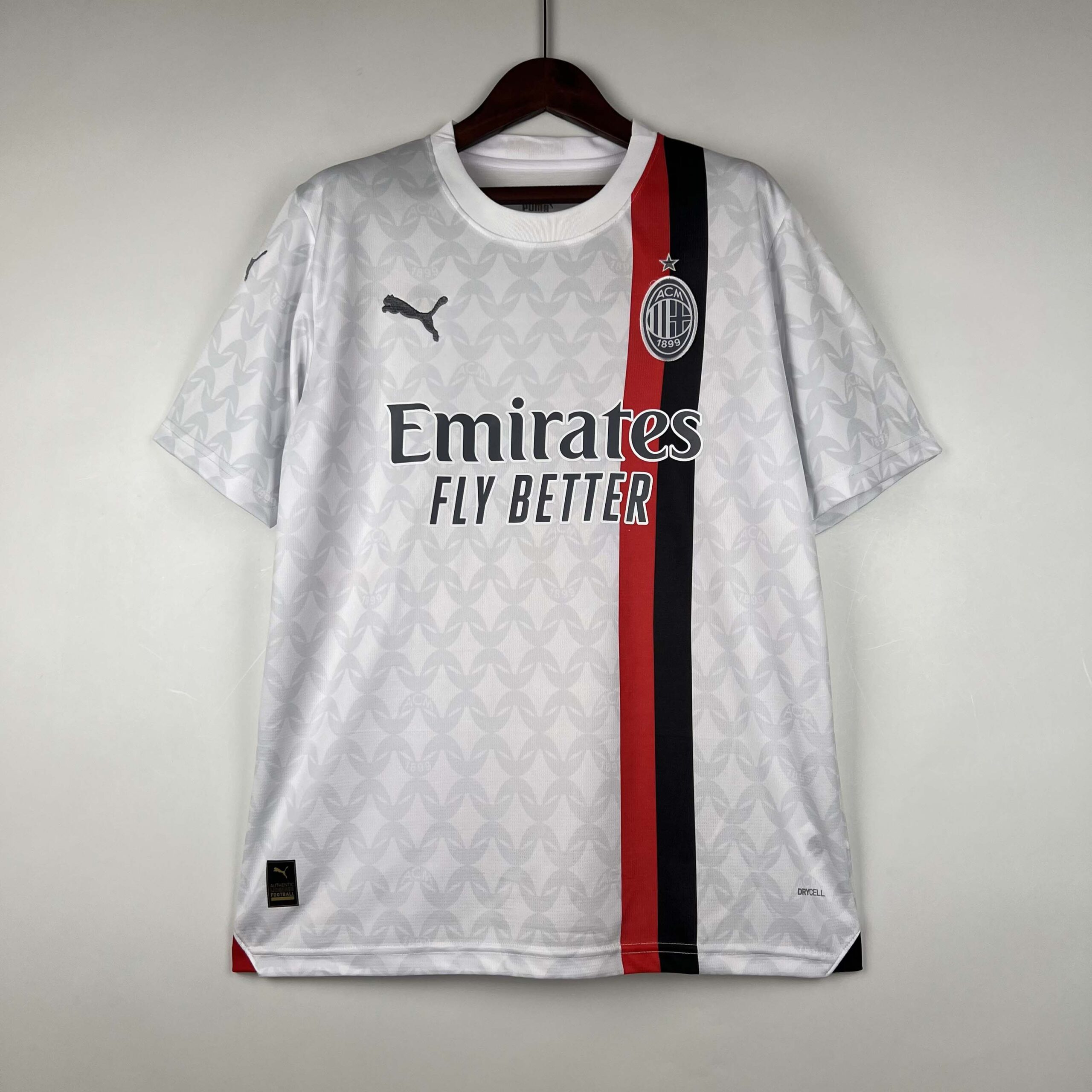 dab3ab62a44c684312c1805526cad5cac94bccf8 2023/2024 AC Milan Away Soccer Jersey 1:1 Thai Quality - Image 1