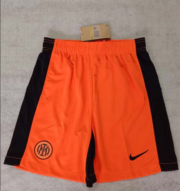 dae25a8b4b65ff199a643e0b649cca3fe7c9a815 2023/2024 Internazionale Milan Third Away Shorts - Image 1