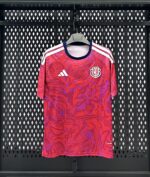 2026 Costa Rica National Home Football Shirt 1:1 Thai Quality