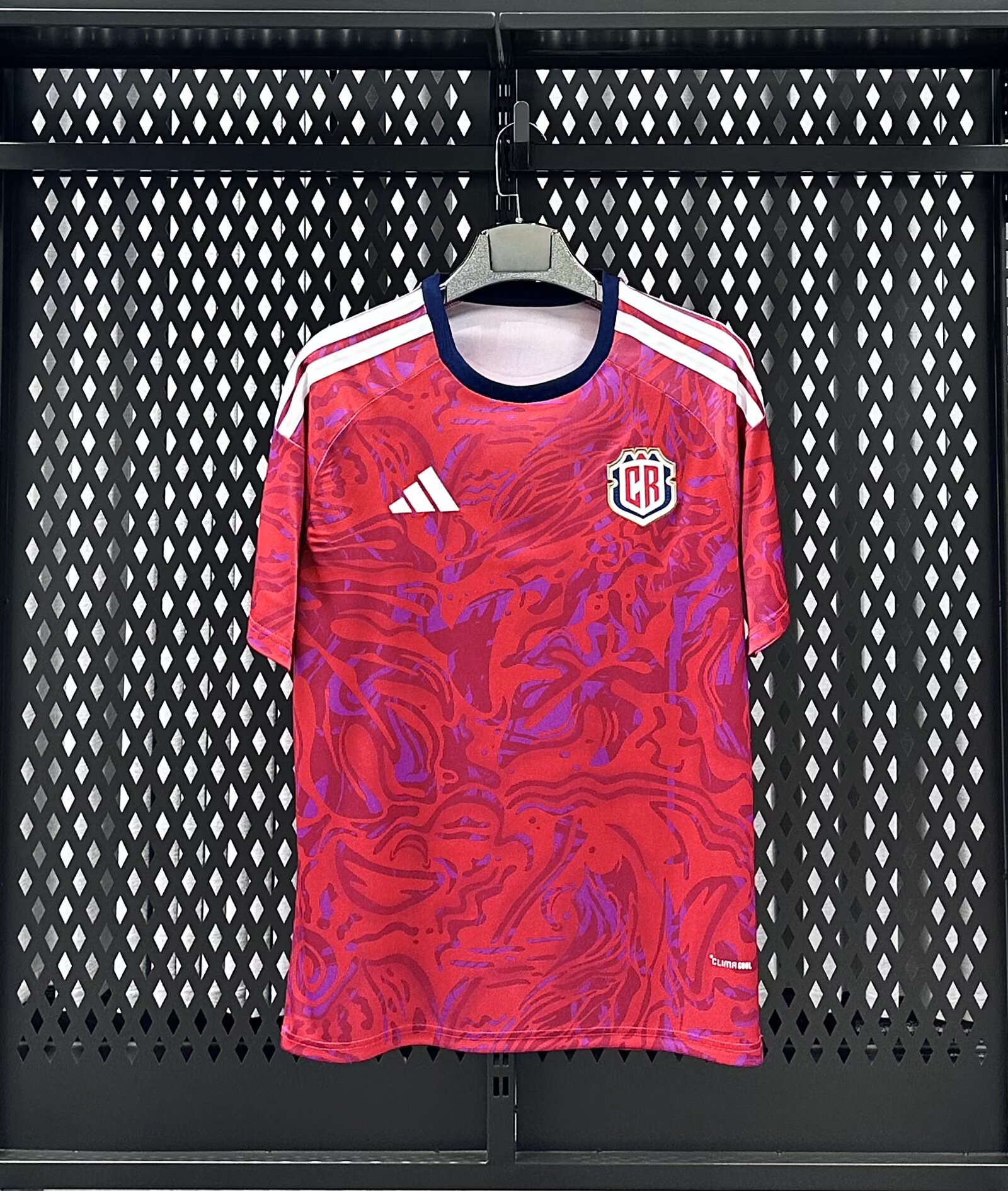db14ff23787e37c6a2d1190961c7e4c0d10dce31 2026 Costa Rica National Home Football Shirt 1:1 Thai Quality - Image 1
