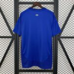 2025 Brazil Special Edition Jesus blue Football Shirt 1:1 Thai Quality - Image 2