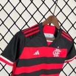2024/2025 Flamengo Home Jersey 1:1 Thai Quality - Image 5