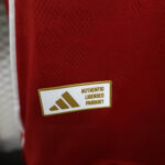 2025/2026 Player Version Liverpool Home Football Shirt 1:1 Thai Quality - Image 10