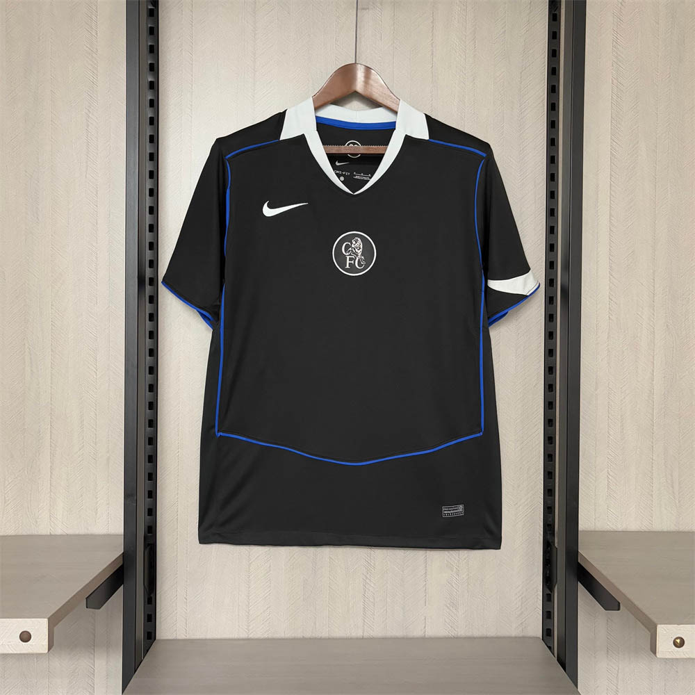 dc0fac5074c9519a061eac4ed010f8fff10a373b 2025/2026 Chelsea Third Away Football Shirt 1:1 Thai Quality - Image 1