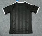 2025/2026 Aston Villa Goalkeeper Black Football Shirt 1:1 Thai Quality - Image 2