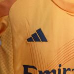 2024/2025 Real Madrid Away Football Shirt 1:1 Thai Quality Kids Size - Image 5