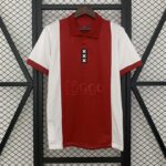 2025/2026 Ajax 125th Anniversary Edition Football Shirt1:1 Thai Quality