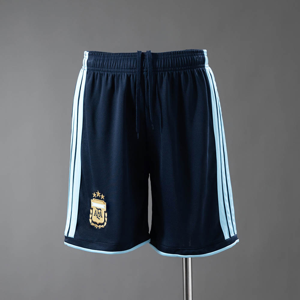 ddd11d113379e07425d79b90e6323687db22423b 2026 Argentina National Team Home Deep Blue Shorts 1:1 Thai Quality - Image 1