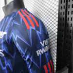 2025/2026 Player Version Long Sleeve Arsenal Away Football Shirt 1:1 Thai Quality - Image 7