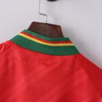 1992 Retro Portugal Home Football Shirt 1:1 Thai Quality - Image 4