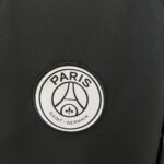 2024/2025 Psg Paris Saint-Germain Fourth Away Black Football Shirt 1:1 Thai Quality - Image 5
