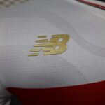2025/2026 Player Version São Paulo Home Jersey 1:1 Thai Quality - Image 4