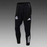 2025/2026 Real Madrid Long Zipped Jacket White Football Shirt Set - Image 5