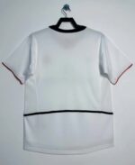 2002/2003 Retro Manchester United Away Football Shirt 1:1 Thai Quality - Image 2